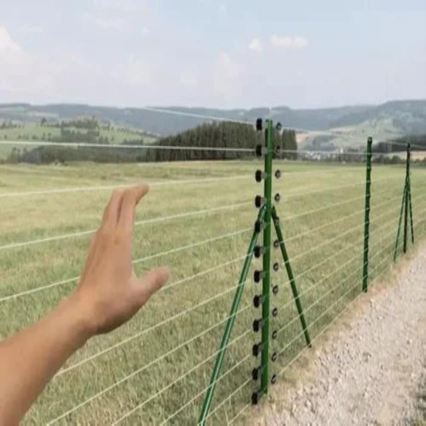 Solar Fencing Energizer Unit